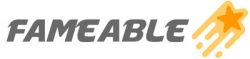Fameable logo